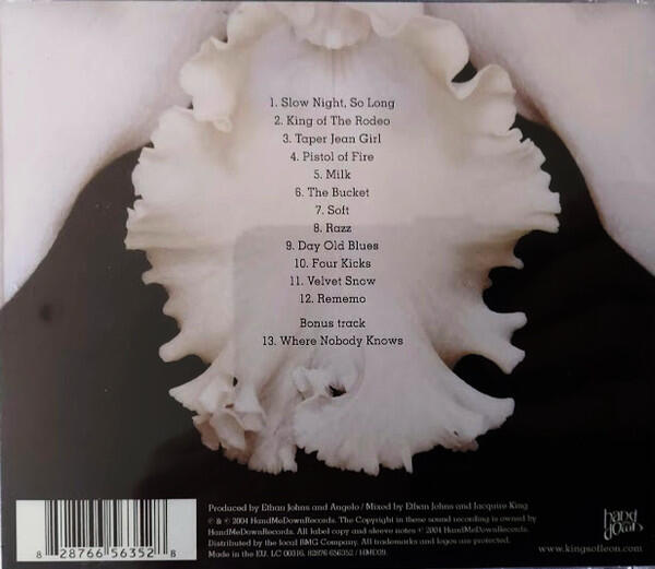 Kings Of Leon - Aha Shake Heartbreak