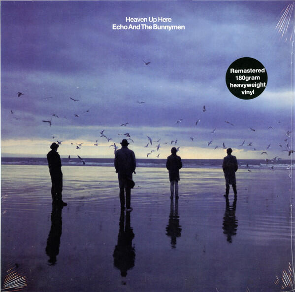 Echo & The Bunnymen  - Heaven Up Here 