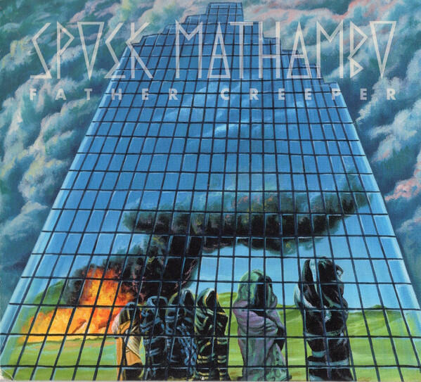 Spoek Mathambo - Father Creeper