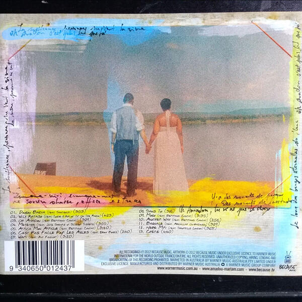 Amadou & Mariam - Folila