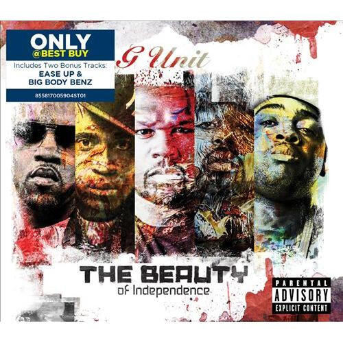 G-Unit - The Beauty Of Independence
