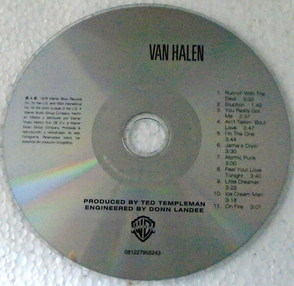 Van Halen – Van Halen