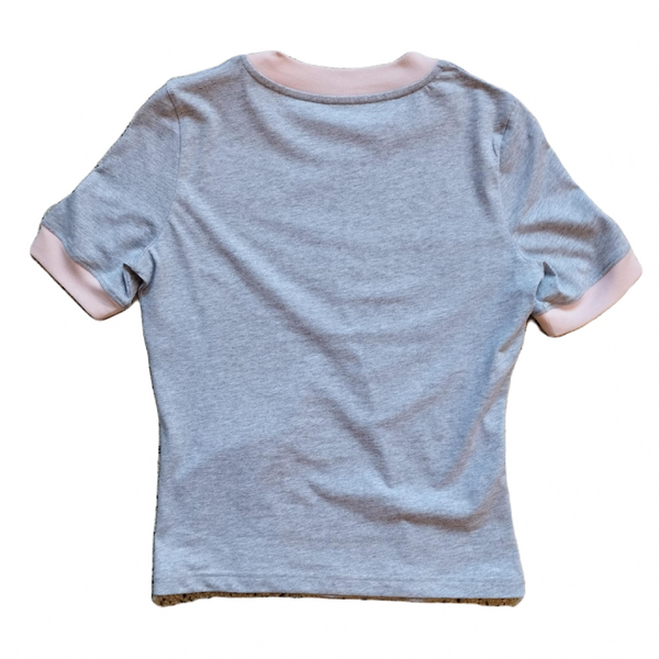 T-shirt Socorro Mulher / Rosa