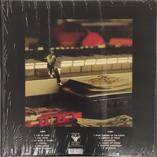 Jimi Tenor - Saxentric