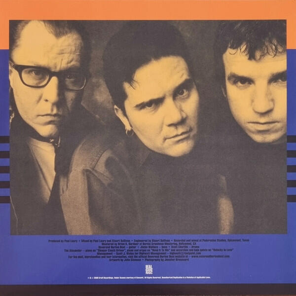 Reverend Horton Heat - Spend A Night In The Box