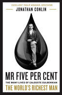 Jonathan Conlin - Mr Five Per Cent