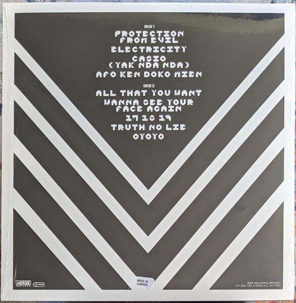 Ibibio Sound Machine - Electricity