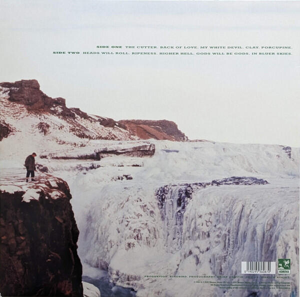 Echo & The Bunnymen - Porcupine