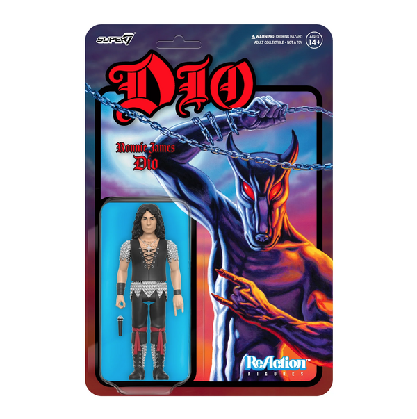 DIO - RONNIE JAMES
