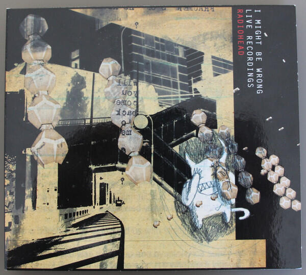 Radiohead - I Might Be Wrong