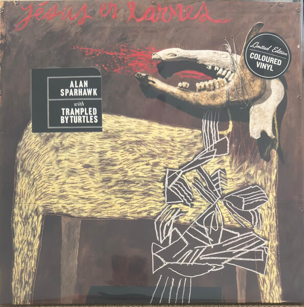 Alan Sparhawk - Alan Sparhawk With Trampled By Turtles