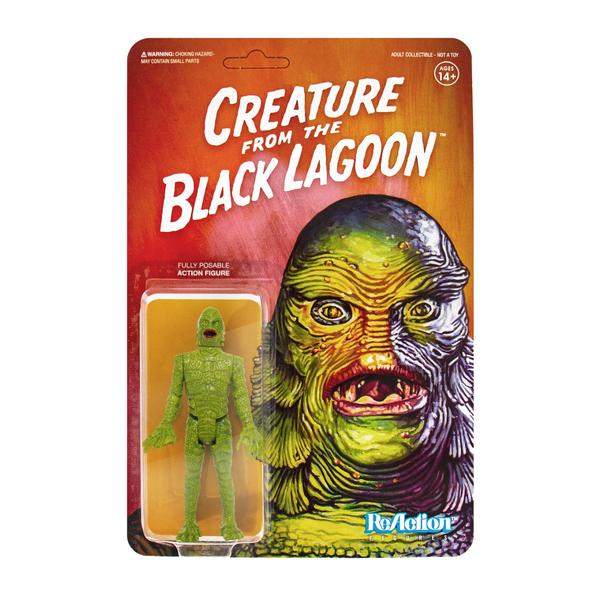 CREATURE FROM THE BLACK LAGOON