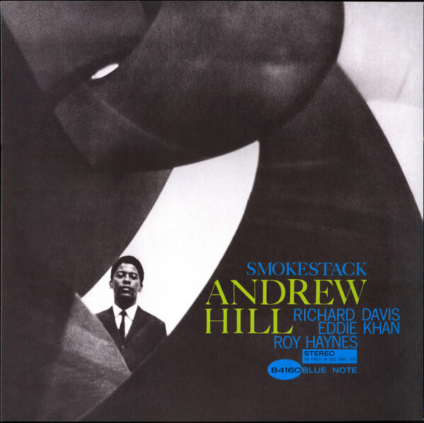 Andrew Hill - Smoke Stack