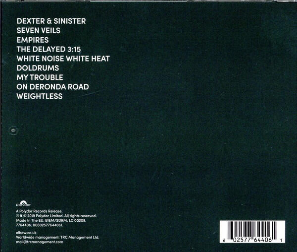 Elbow - Giants Of All Sizes