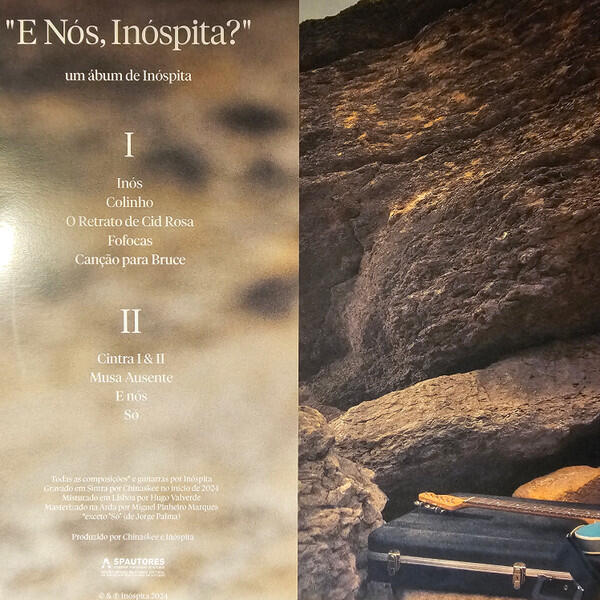 Inóspita - E Nós, Inóspita?