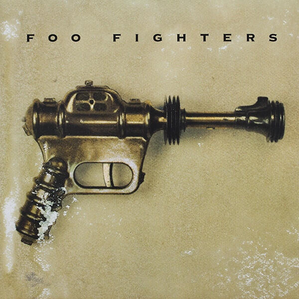 Foo Fighters – Foo Fighters