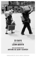 Léon Werth - 33 Days (EN)