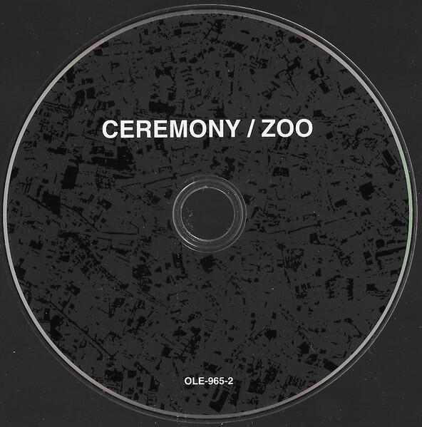 Ceremony – Zoo