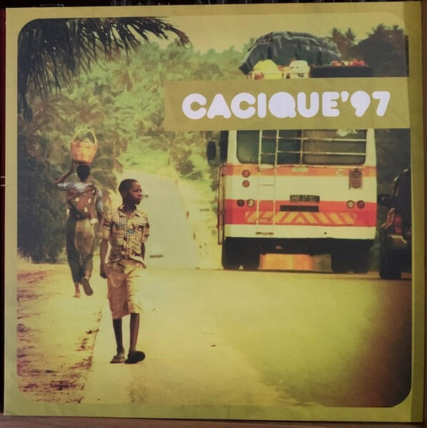 Cacique'97 - Cacique'97