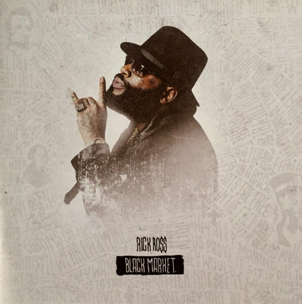 Rick Ross - Black Market