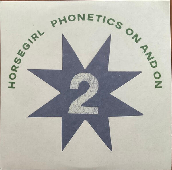 Horsegirl -  Phonetics On and On (Indies)