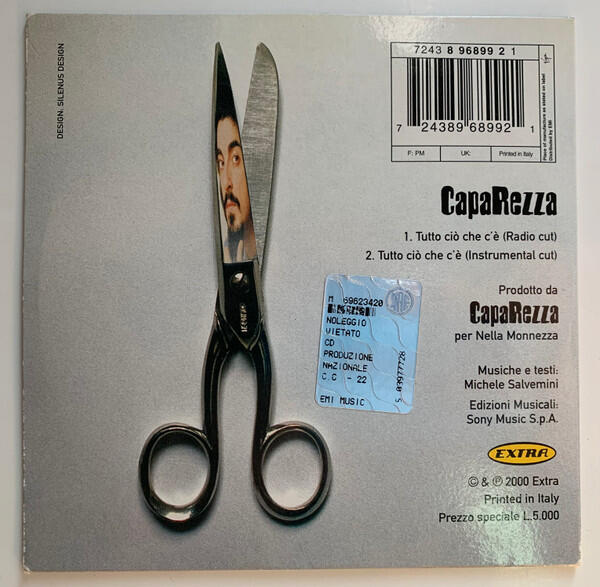 Caparezza - Tutto Ciò Che C'è
