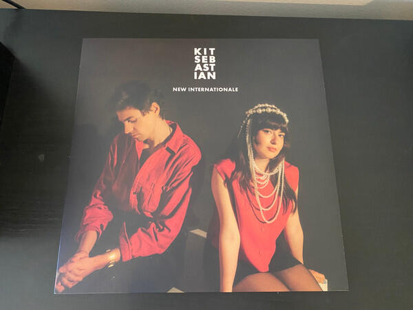 Kit Sebastian – New Internationale