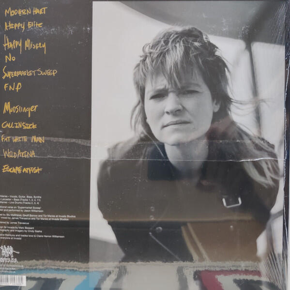 Billy Nomates - Billy Nomates