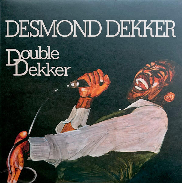 Desmond Dekker - Double Dekker