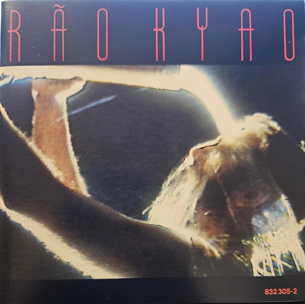 Rão Kyao – Danças De Rua