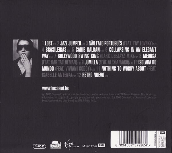 Buscemi - Retro Nuevo