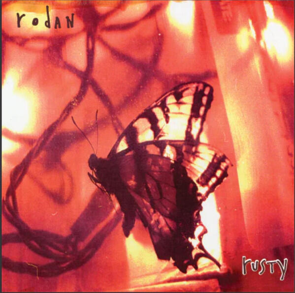 Rodan (3) - Rusty
