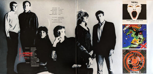 The Fall - The Frenz Experiment