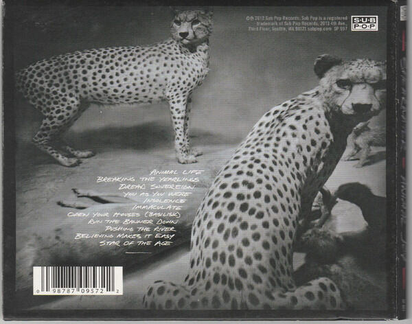 Shearwater - Animal Joy