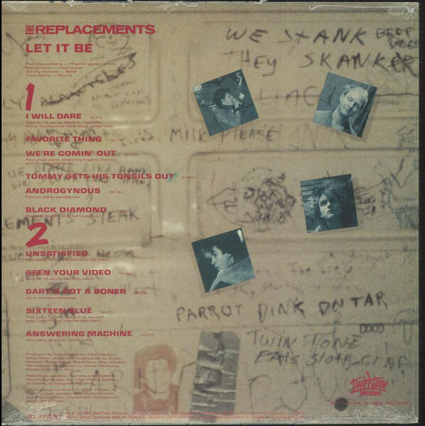 The Replacements - Let It Be