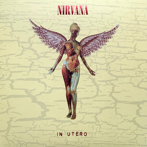 Nirvana – In Utero (30th Anniversary Edition)