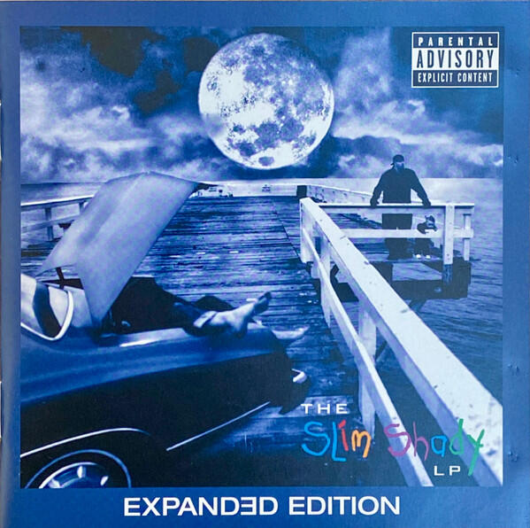 Eminem - The Slim Shady LP