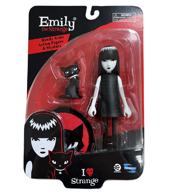 EMILY, THE STRANGE