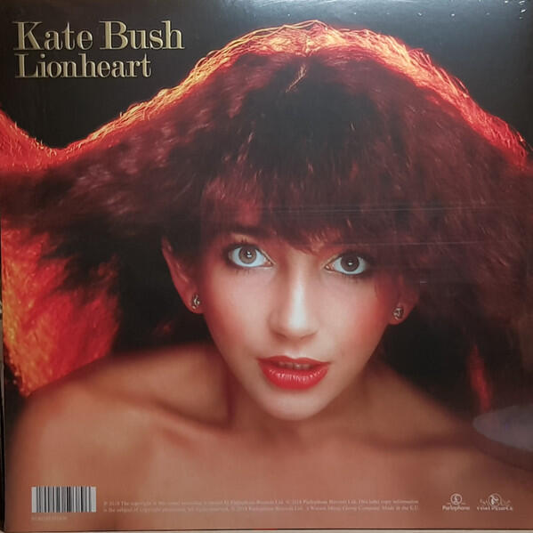 Kate Bush - Lionheart
