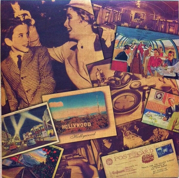 Van Dyke Parks - Super Chief: Music For The Silver Screen