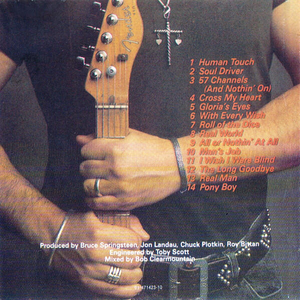 Bruce Springsteen – Human Touch