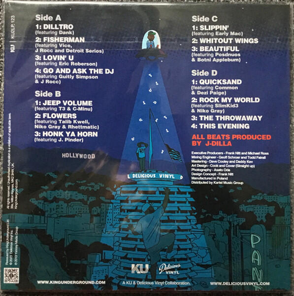 Yancey Boys - Sunset Blvd.