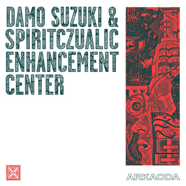 Damo Suzuki - Arkaoda
