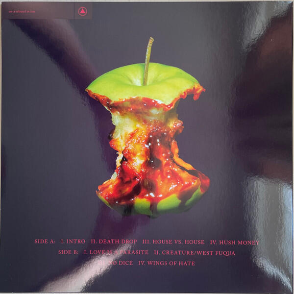 Blanck Mass - Animated Violence Mild