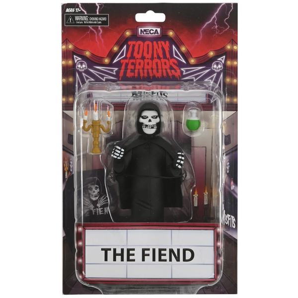 MISFITS TOONY TERRORS - THE FIEND