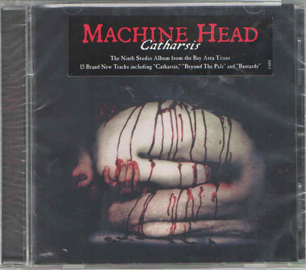 Machine Head (3) - Catharsis