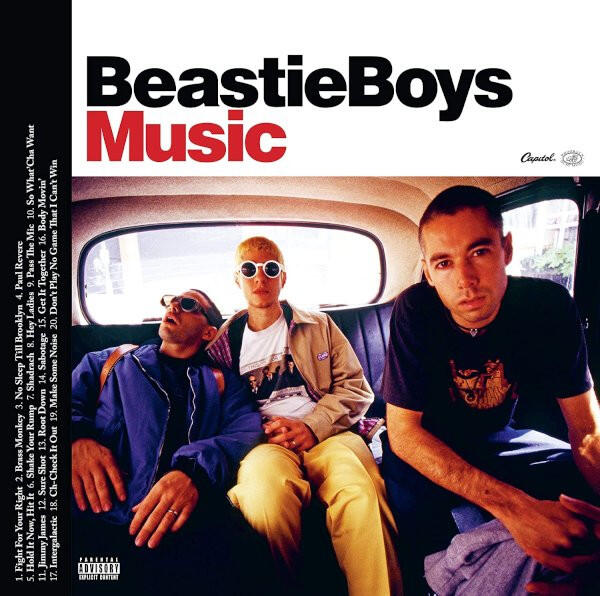Beastie Boys – Beastie Boys Music