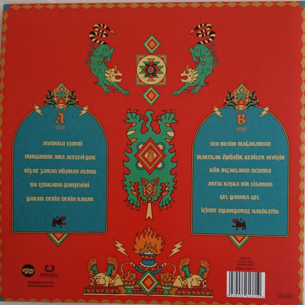 Gaye Su Akyol - Anadolu Ejderi