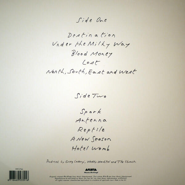 The Church - Starfish