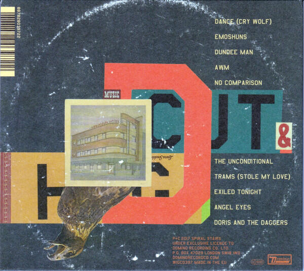 Spiral Stairs – Doris & The Daggers